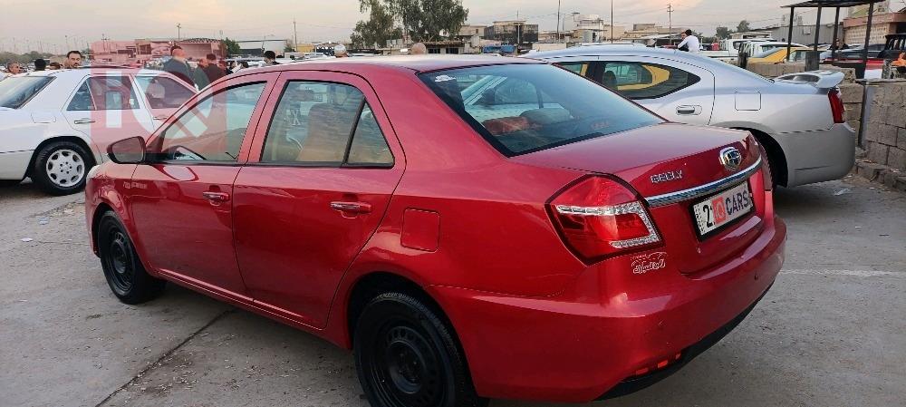 Geely GC6